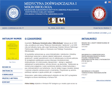 Tablet Screenshot of medmikro.org
